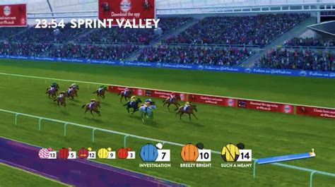 virtual racing portman park